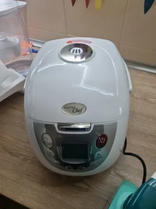 Robot de Cocina Master Chef Multifunción