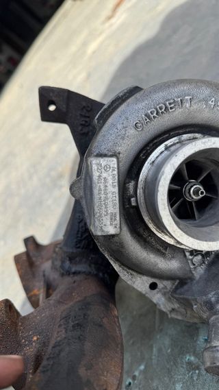 Turbo Mercedes 220 cdi AL0018