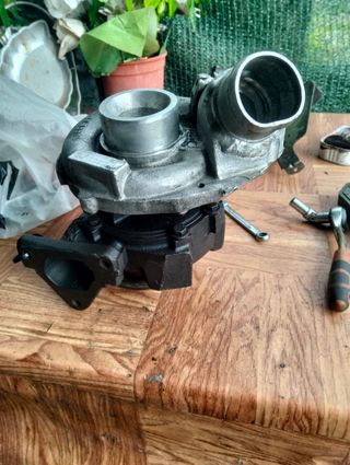 Turbo Mercedes 220 cdi AL0018