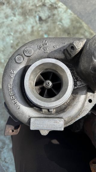 Turbo Mercedes 220 cdi AL0018