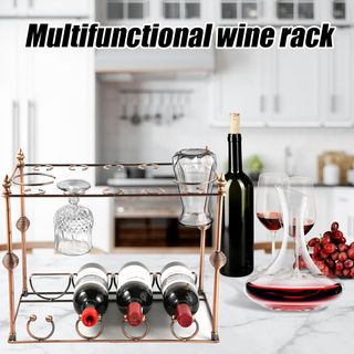 Scaffale da Banco per Vino