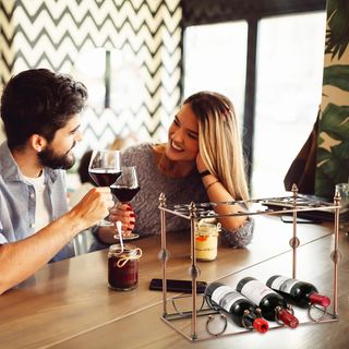 Scaffale da Banco per Vino