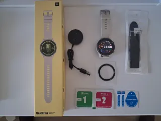 Xiaomi Mi Watch Beige/Negro