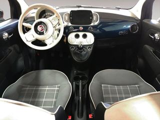 Fiat 500 Lounge