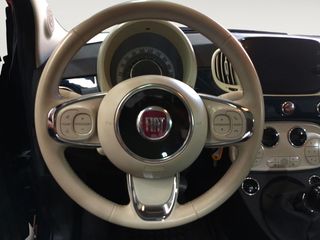 Fiat 500 Lounge