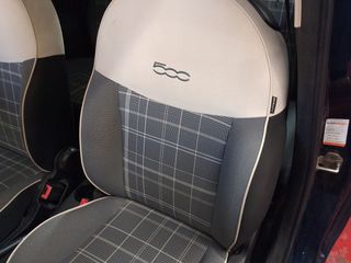 Fiat 500 Lounge