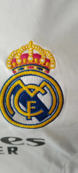 Camiseta Real Madrid Adidas Talla S