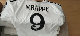 Camiseta Real Madrid Adidas Talla S