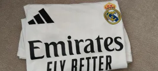 Camiseta Real Madrid Adidas Talla S