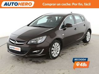 Opel Astra 1.4 Turbo Excellence