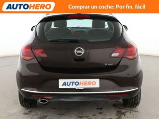 Opel Astra 1.4 Turbo Excellence