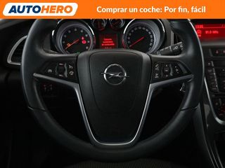 Opel Astra 1.4 Turbo Excellence