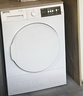 Secadora Romer Secaseven 7kg Condensación