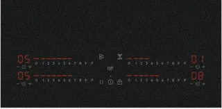 Placa de Indução Nova