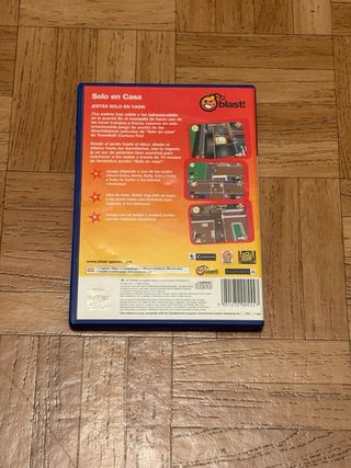Juego Solo en Casa PS2