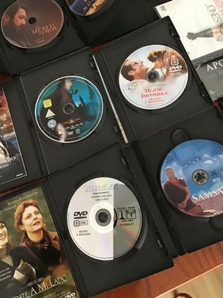 20 Películas DVD - Colección Cine Imprescindible