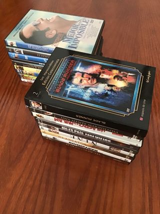 20 Películas DVD - Colección Cine Imprescindible