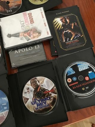 20 Películas DVD - Colección Cine Imprescindible