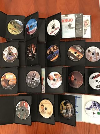 20 Películas DVD - Colección Cine Imprescindible