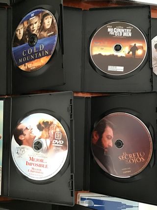 20 Películas DVD - Colección Cine Imprescindible