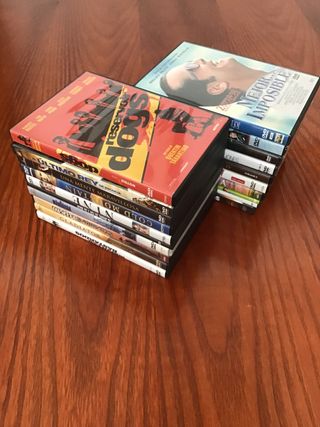 20 Películas DVD - Colección Cine Imprescindible