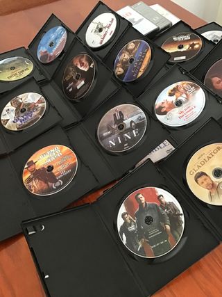 20 Películas DVD - Colección Cine Imprescindible