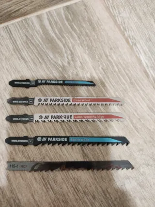 Sierra de calar Black & Decker