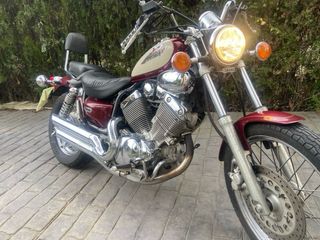 Yamaha Virago XV535 Cruiser Japonesa