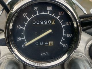 Yamaha Virago XV535 Cruiser Japonesa