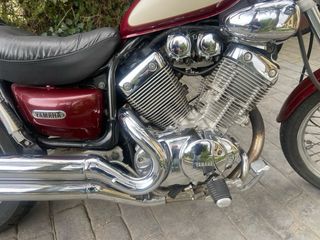 Yamaha Virago XV535 Cruiser Japonesa
