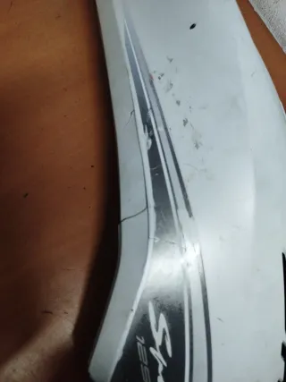 Carenado Lateral Honda SH 125 (2016)