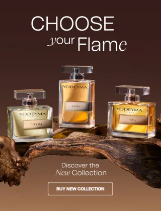 Perfumes YODEYMA 2026.