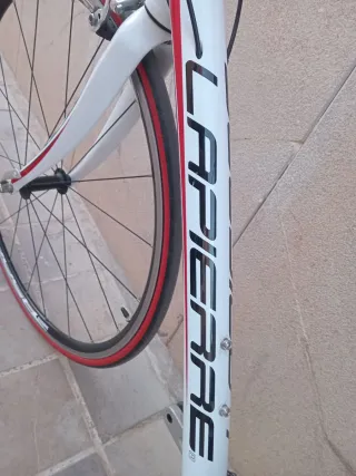 Bicicleta de Carretera Lapierre Audacio 300
