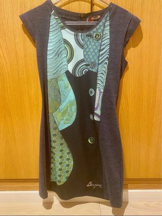 Miniabito firmato DESIGUAL