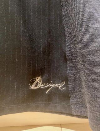 Miniabito firmato DESIGUAL