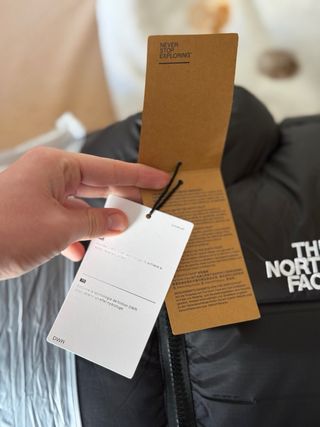 Abrigo The North Face