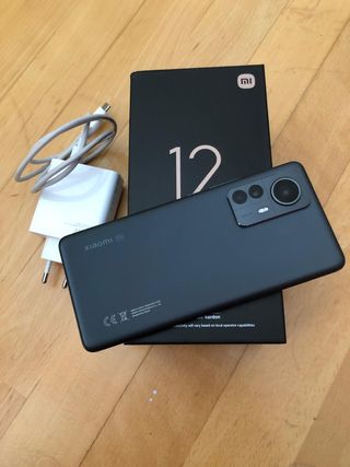 Xiaomi 12 Pro 5G