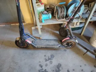 Patinete Eléctrico navee