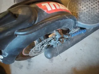 Patinete Eléctrico navee