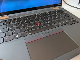 Portátil Lenovo X13 Yoga Gen 3 Intel Core i7-1265U