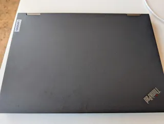 Portátil Lenovo X13 Yoga Gen 3 Intel Core i7-1265U