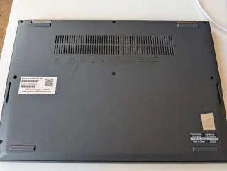 Portátil Lenovo X13 Yoga Gen 3 Intel Core i7-1265U