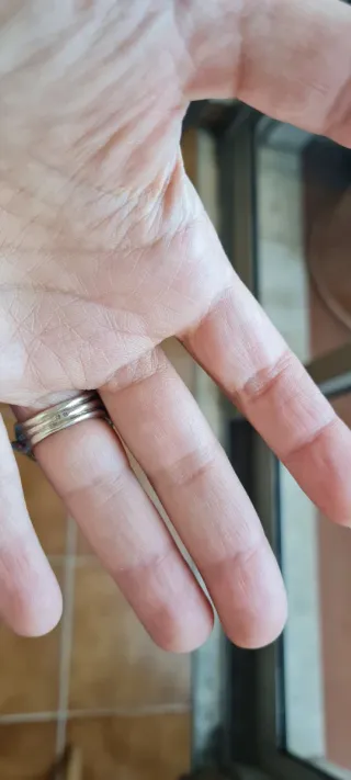 Anel Gabriela Styliano Prata Cristal