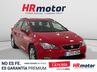 Seat Leon Reference Plus