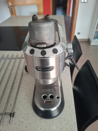 Cafetera DeLonghi