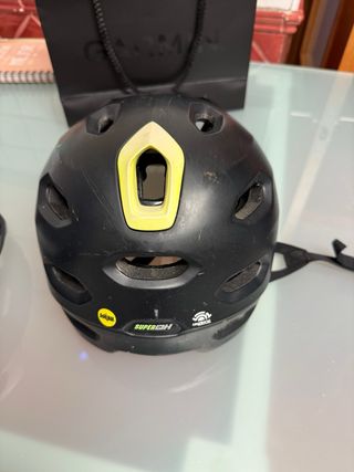 Casco Bell Super DH Mips Integral Desmontable