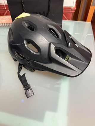 Casco Bell Super DH Mips Integral Desmontable