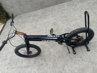 Bici Trial Clean Carbon