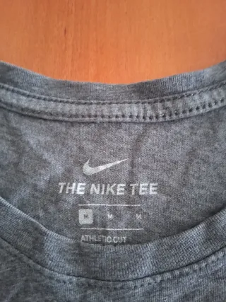 Camiseta Nike Talla M Chico