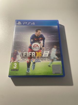 Fifa 16 PS4 (PlayStation 4) EA Sports